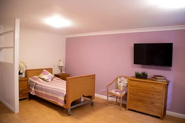 Winfield Lodge Residential Home